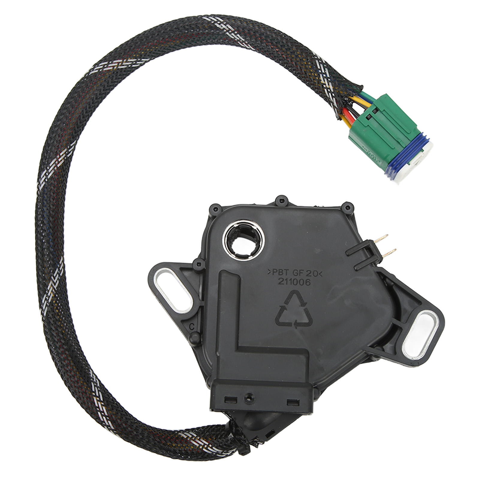 Automatikgetriebeschalter Gangsteuerung 252927 Für Peugeot 207 307 Citroën C4 C5