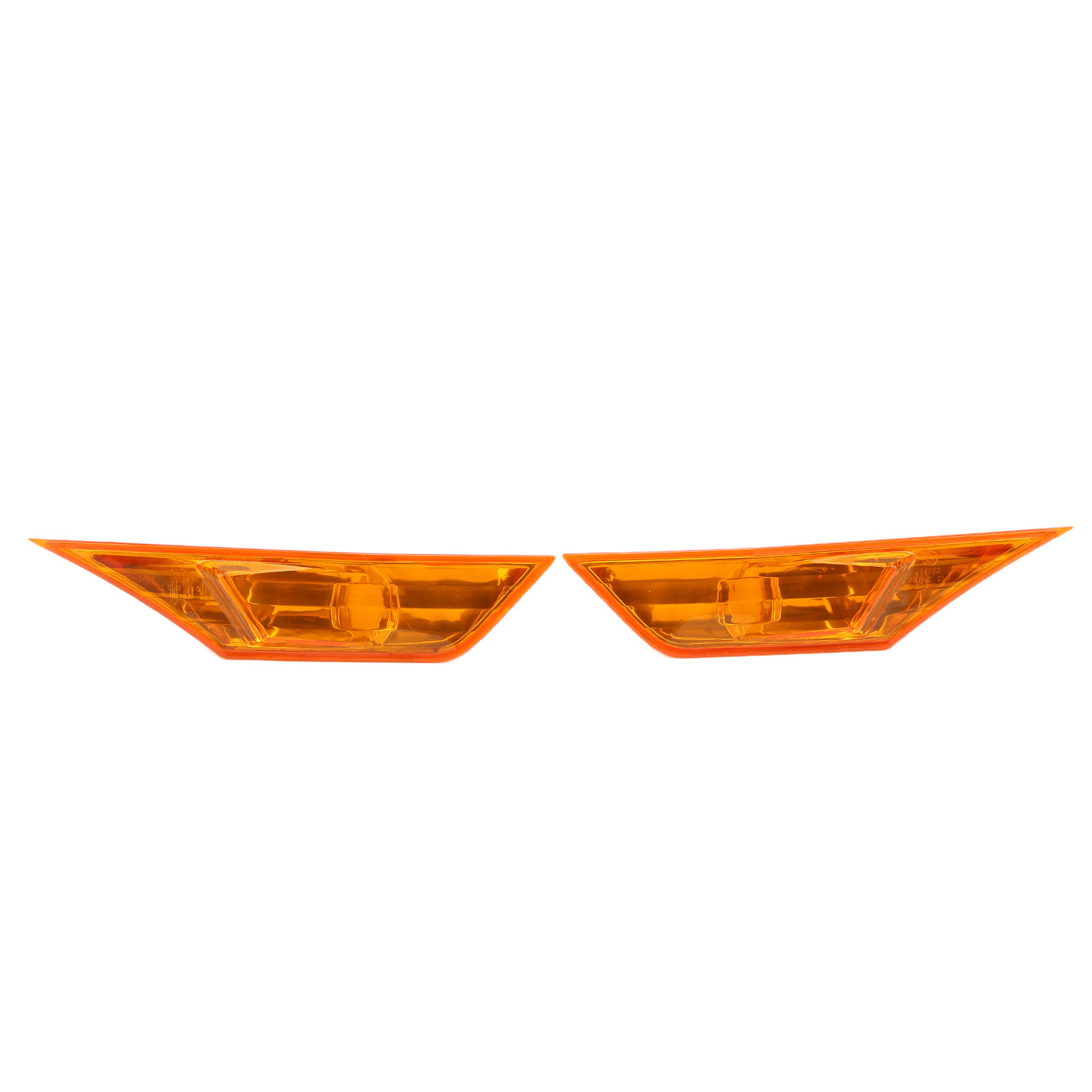 Seitenmarkierungsleuchtengehäuse Für Honda Civic Der 10. Generation Fk Lx Ex Touring (2-teiliges Set)