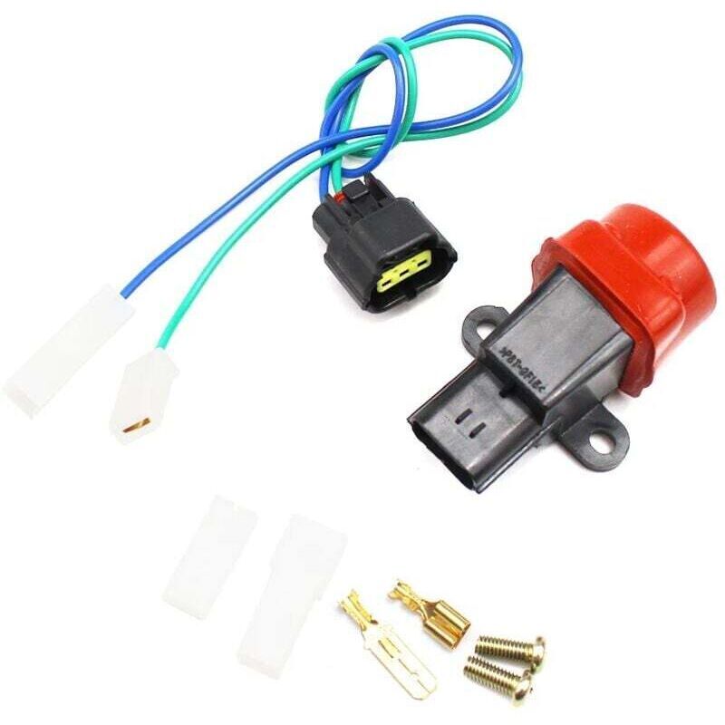 Elektrischer Kraftstoffabschalter Für Peugeot 206/306 Und Citroën Xsara Picasso (03–), Teilenummer 1477226080 / 636654