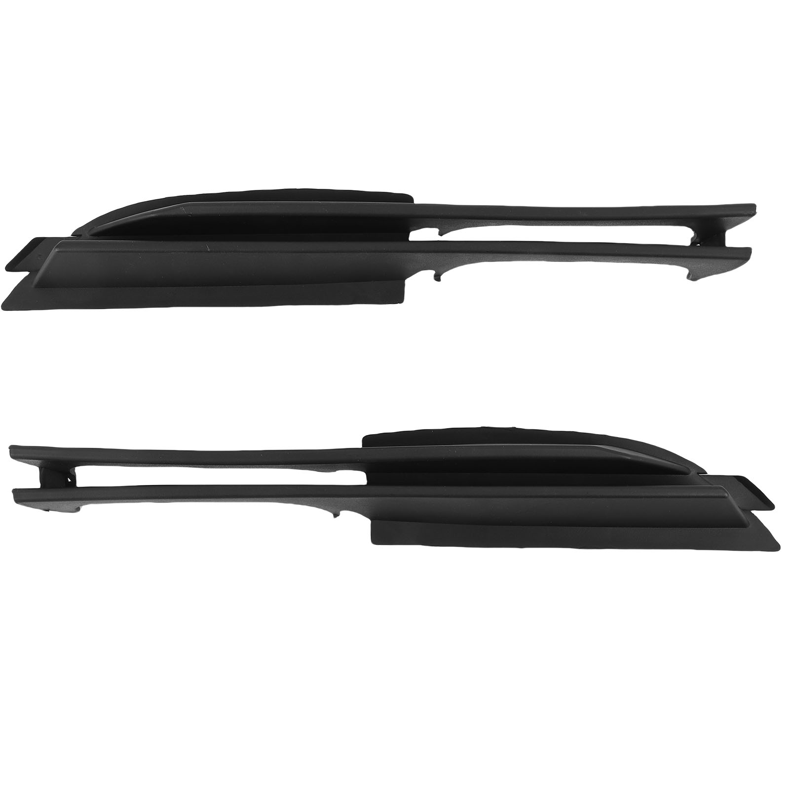 Frontstoßstangen-untergrillschutz 51117032613, Kompatibel Mit Bmw 320i 325i E46 Abs, 2-teiliges Set