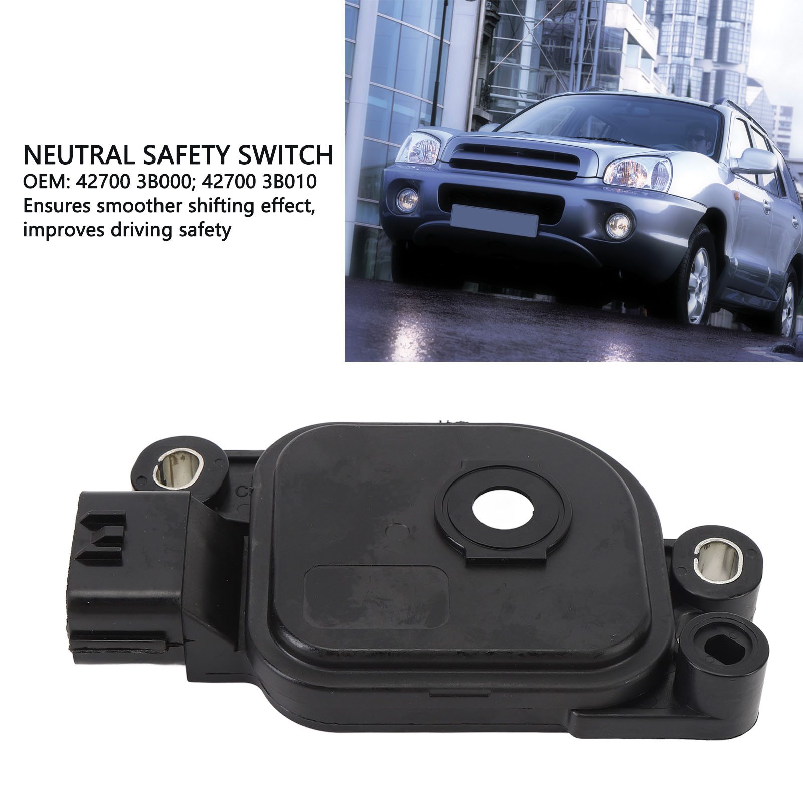 Neutral-sicherheitsschalter Für Kia Santa Fe Sonata 42700 3b000 – Fahrersicherheit – Einfache Installation