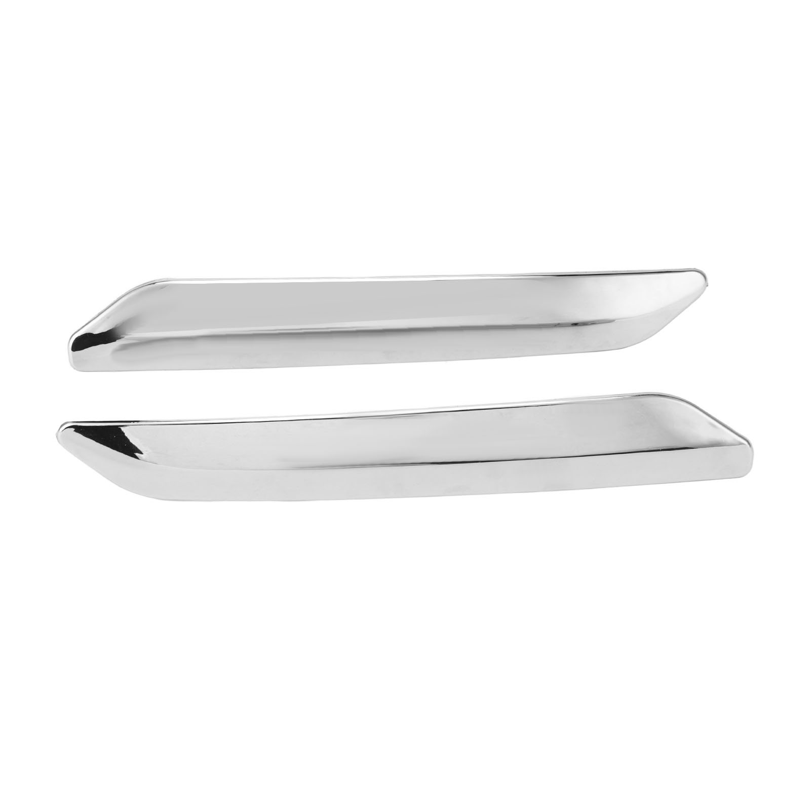 Paar Citroen C5 X7 Abs-stoßstangenverkleidungen, Robust, 9688244477