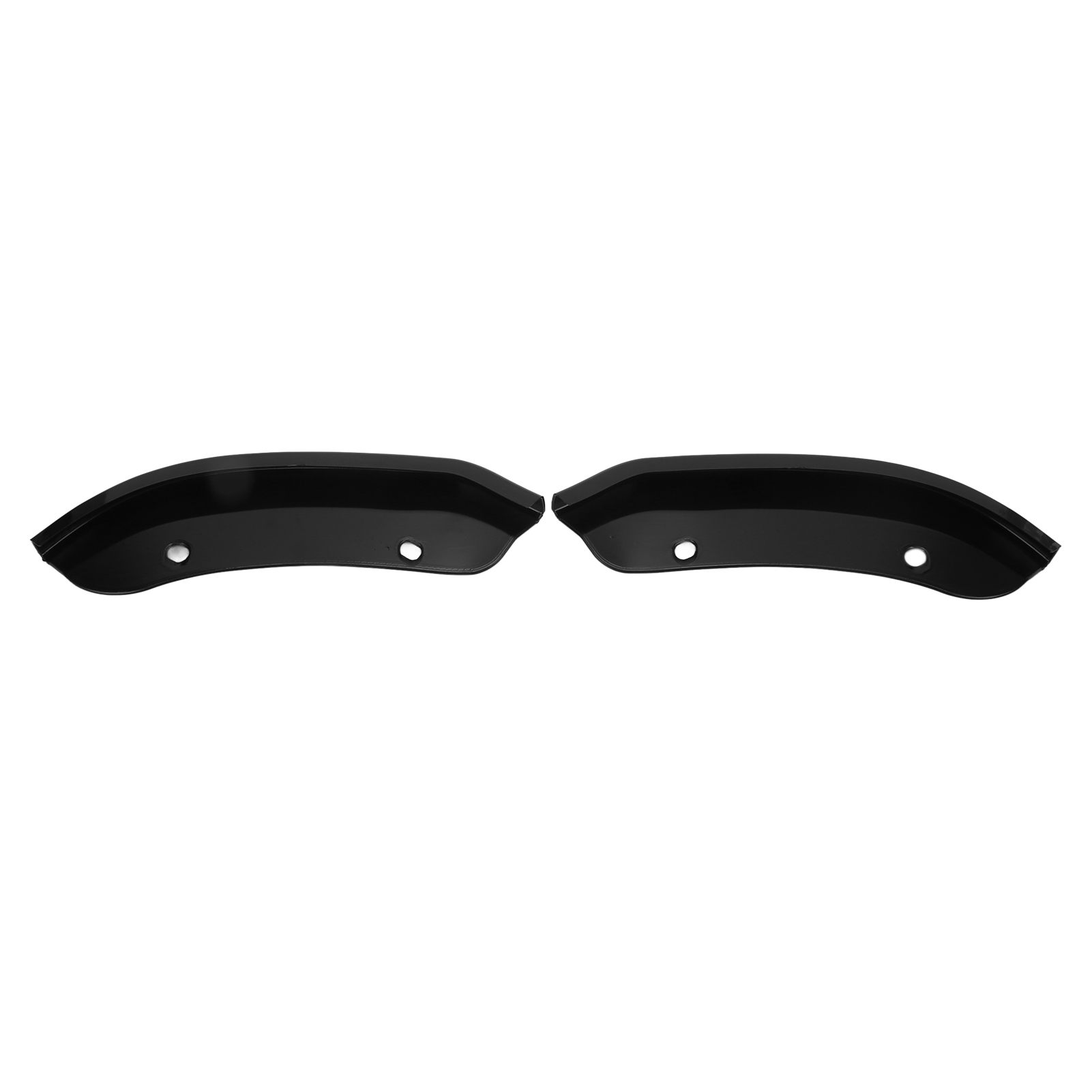 Frontstoßstangenschutz Für Dodge Challenger Srt Hellcat 2015–2021 Aus Abs, 2-teilig