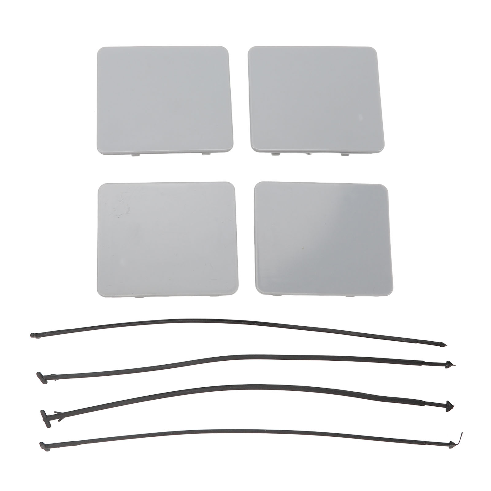 Abdeckung Für Schwellerverkleidung Mercedes-benz E320/e430 – 4-teiliges Set Abs