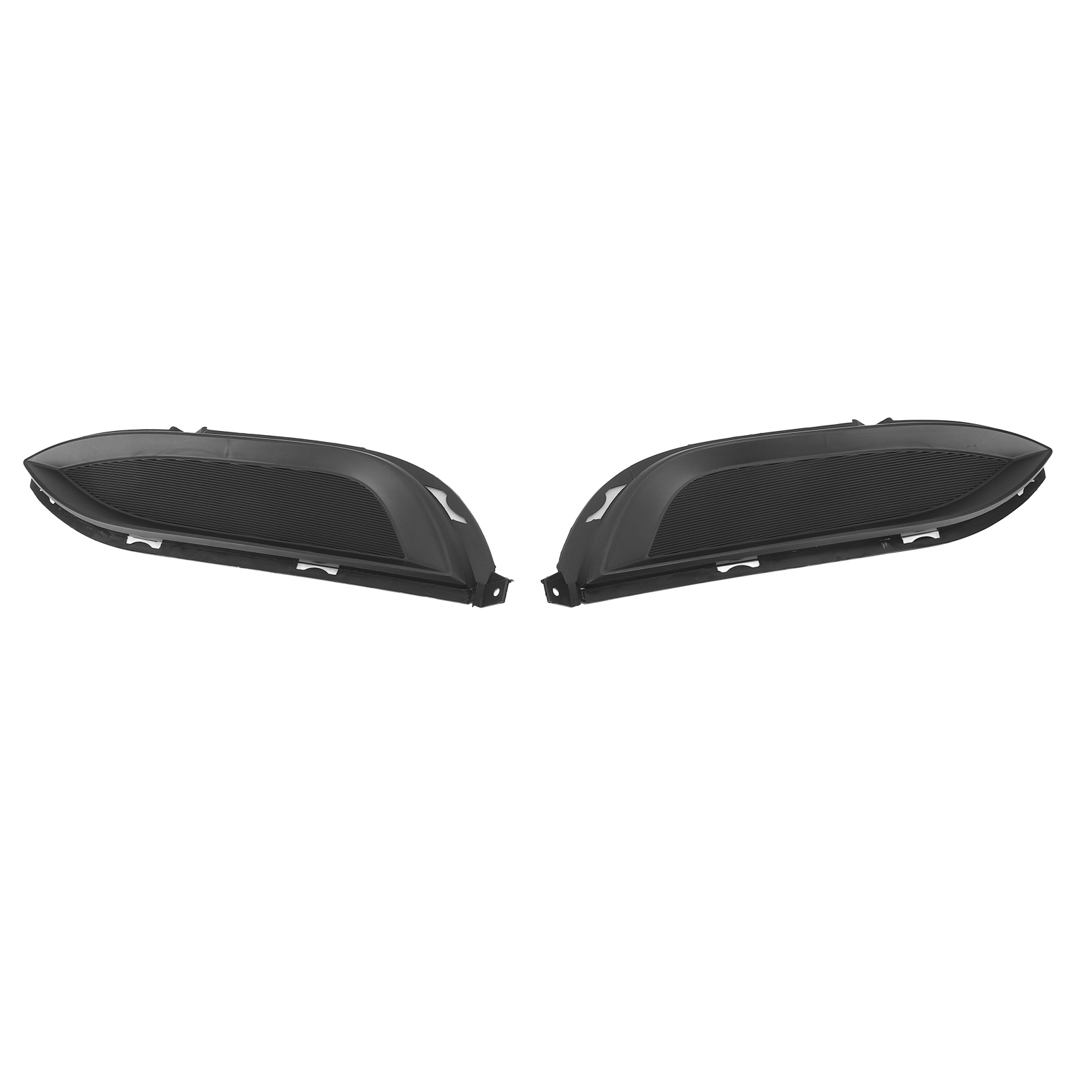 Schutzgitter Für Nebelscheinwerfergläser, 2-teilig, Abs, Kia Forte Limousine 2014-2016, 86563a7000
