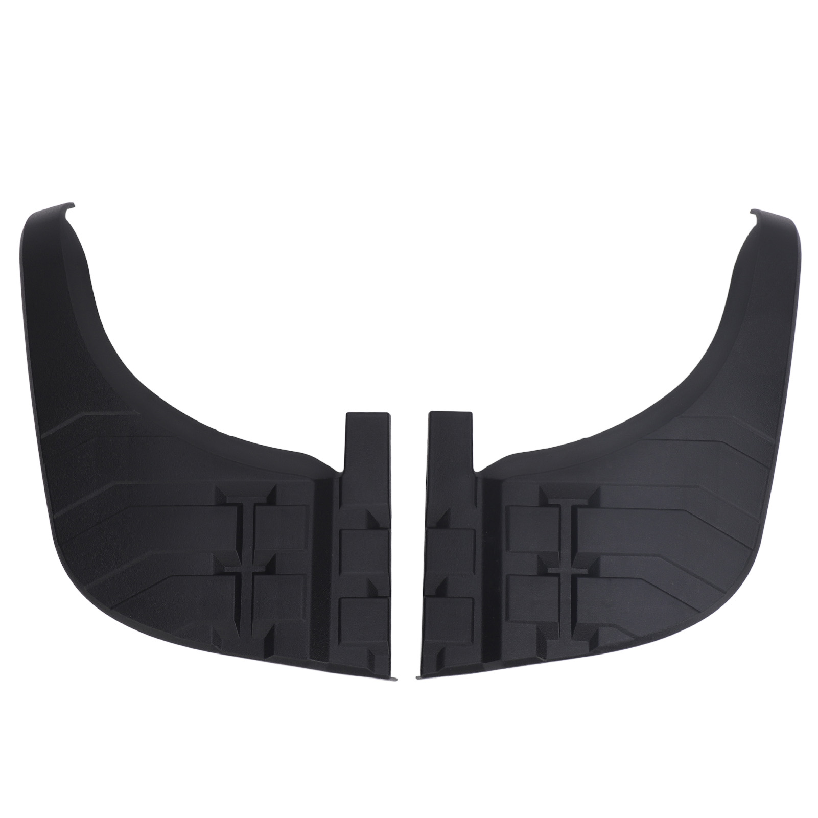 Set Mit 2 Rückfahrschutz-schutzleisten Für Toyota Tundra 2007–2013 (52163 0c040) – Robustes Und Rutschfestes Abs