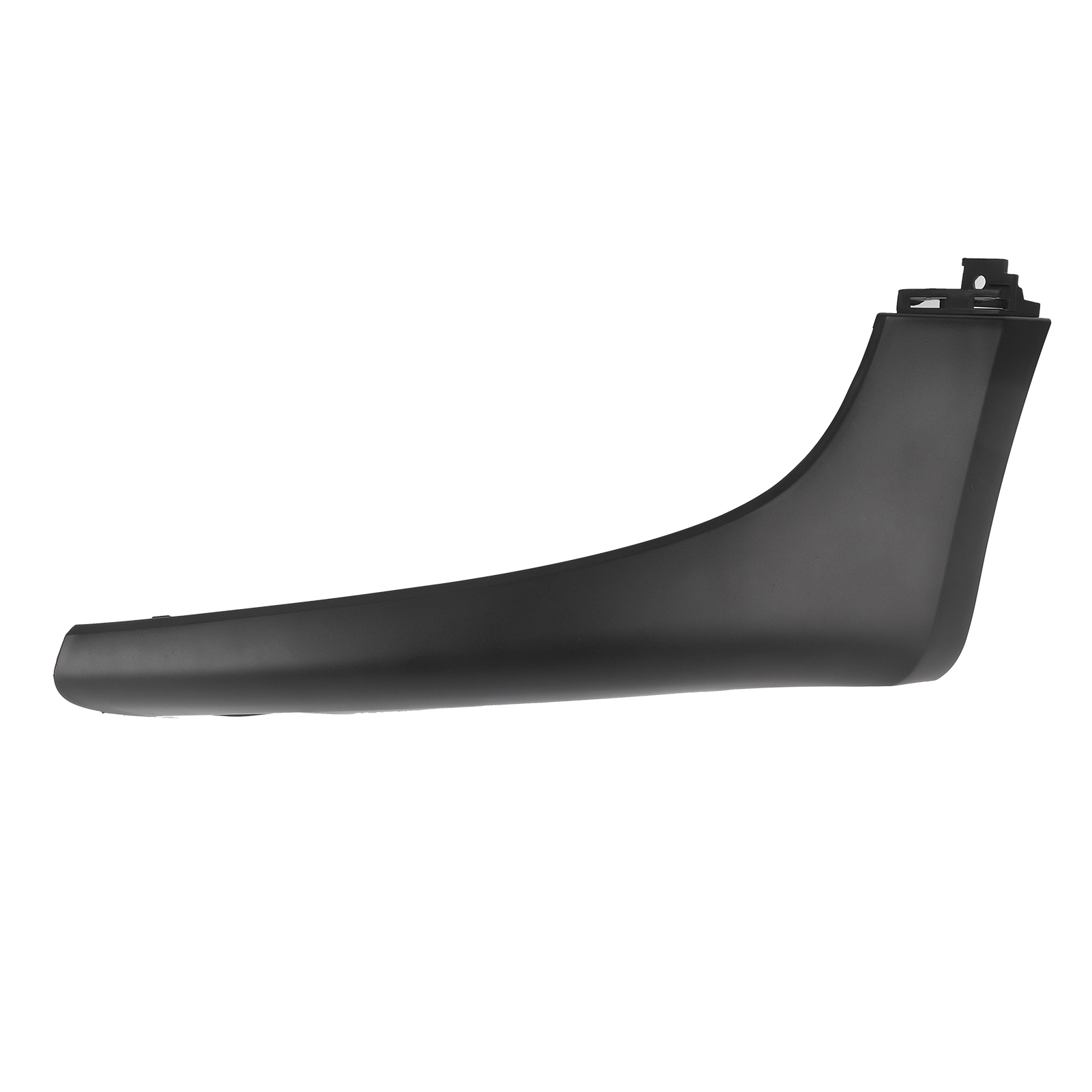 [stoßstangenschutz] Lippensplitter-spoiler-zierleiste Winkel Für S F55 F56 F57 Schrägheck Cabrio 2014-2021 (hochfester Kunststoff, Clip-montage)