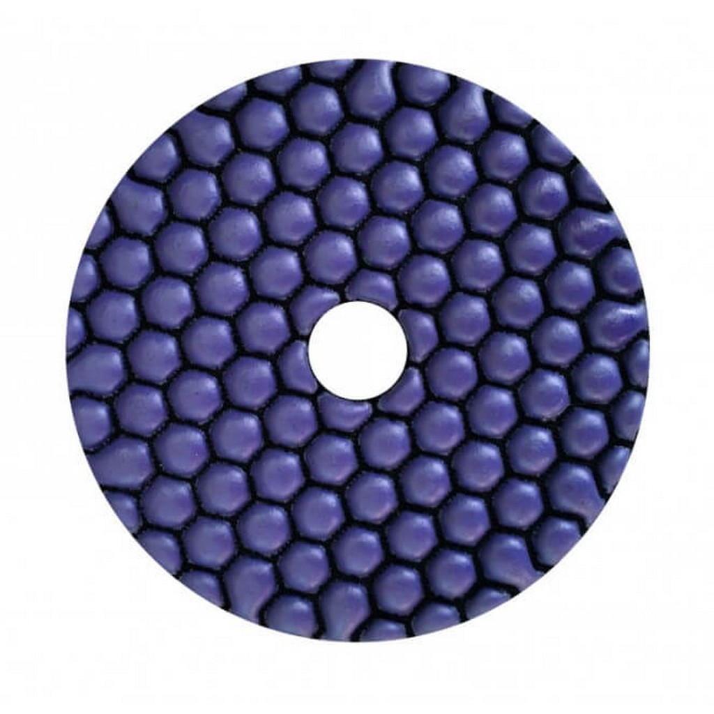 Carat Diamant Polierscheibe Dry Ø 125 Mm Polier - Pad Körnung 200 Egp2000000