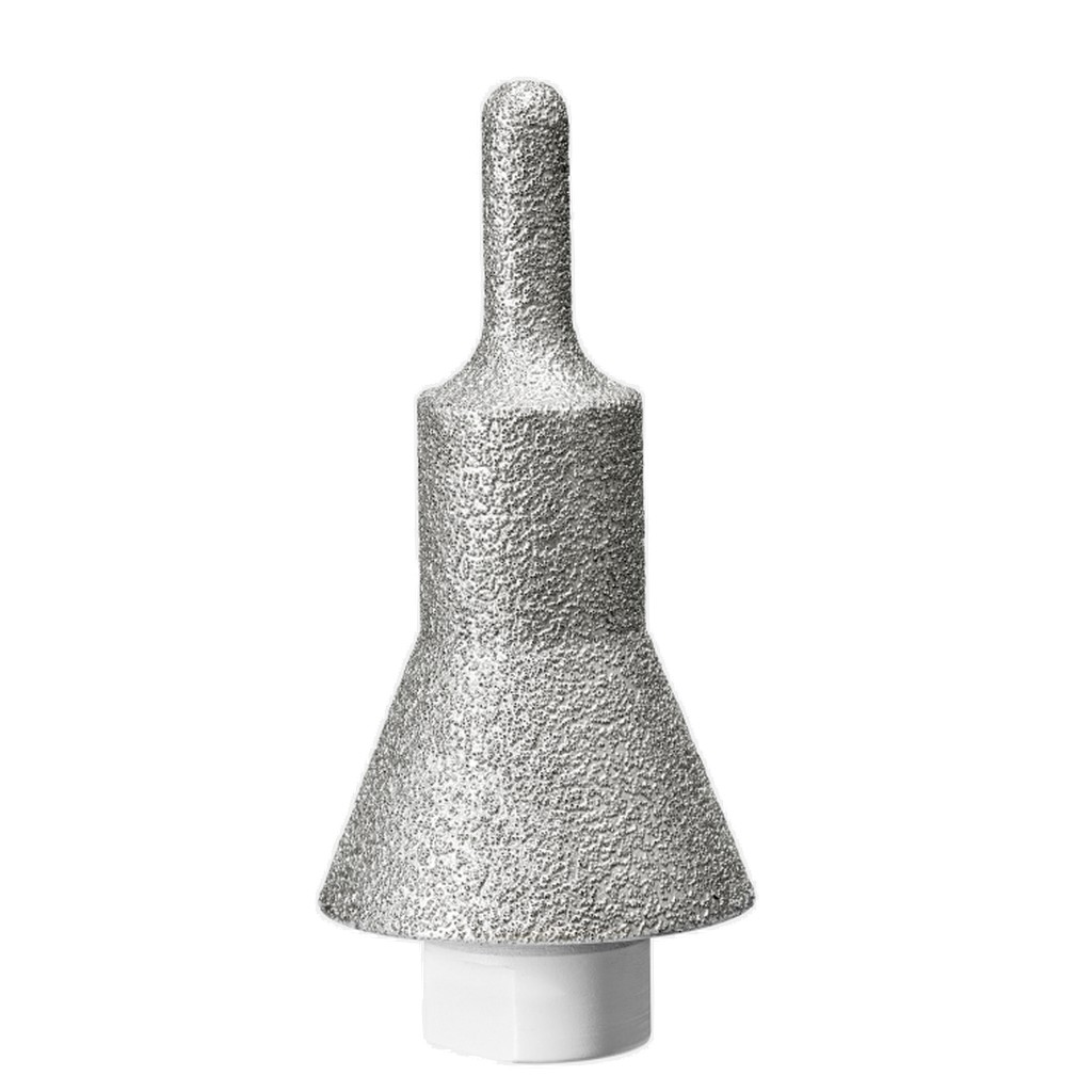 Carat Diamant Trockenfräser Fliesen 10 25 48 Mm Durchmesser M14 Ehm0102548