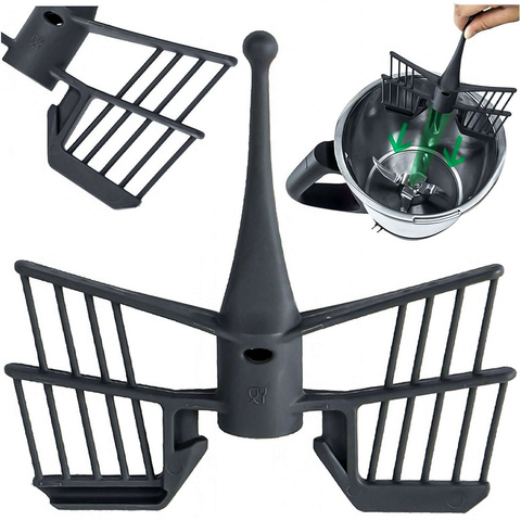 Butterfly-mixer-schneebesen Für Thermomix Tm6 Tm5 Tm Friend Tm31 Bpa Zum Mixen, Schlagen Und Aufschäumen.