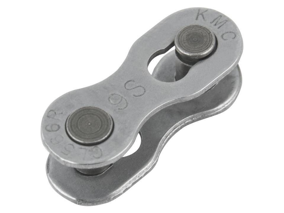 Kmc Cl566r-ept Kettenclip Für 9-fach Ketten, Silber
