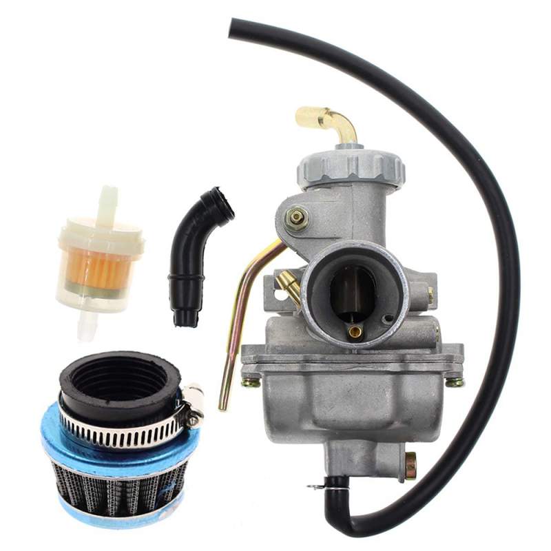 Carburateur Pz20 Compatible Avec Les Quads Chinois Coolster Nst De 49, 70, 90, 100, 110 Et 125 Cm3.