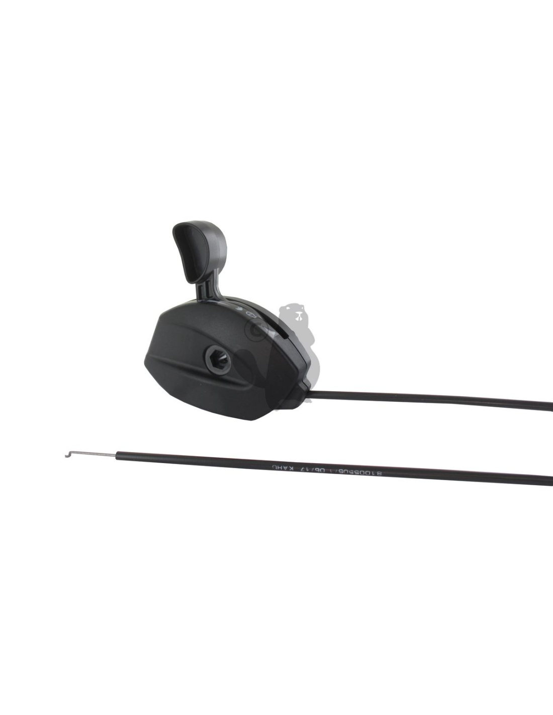 Câble D'Accélérateur Origine Stiga 181005505/1 Pour Modèle Ntl534 Avec Moteur Briggs & Stratton.