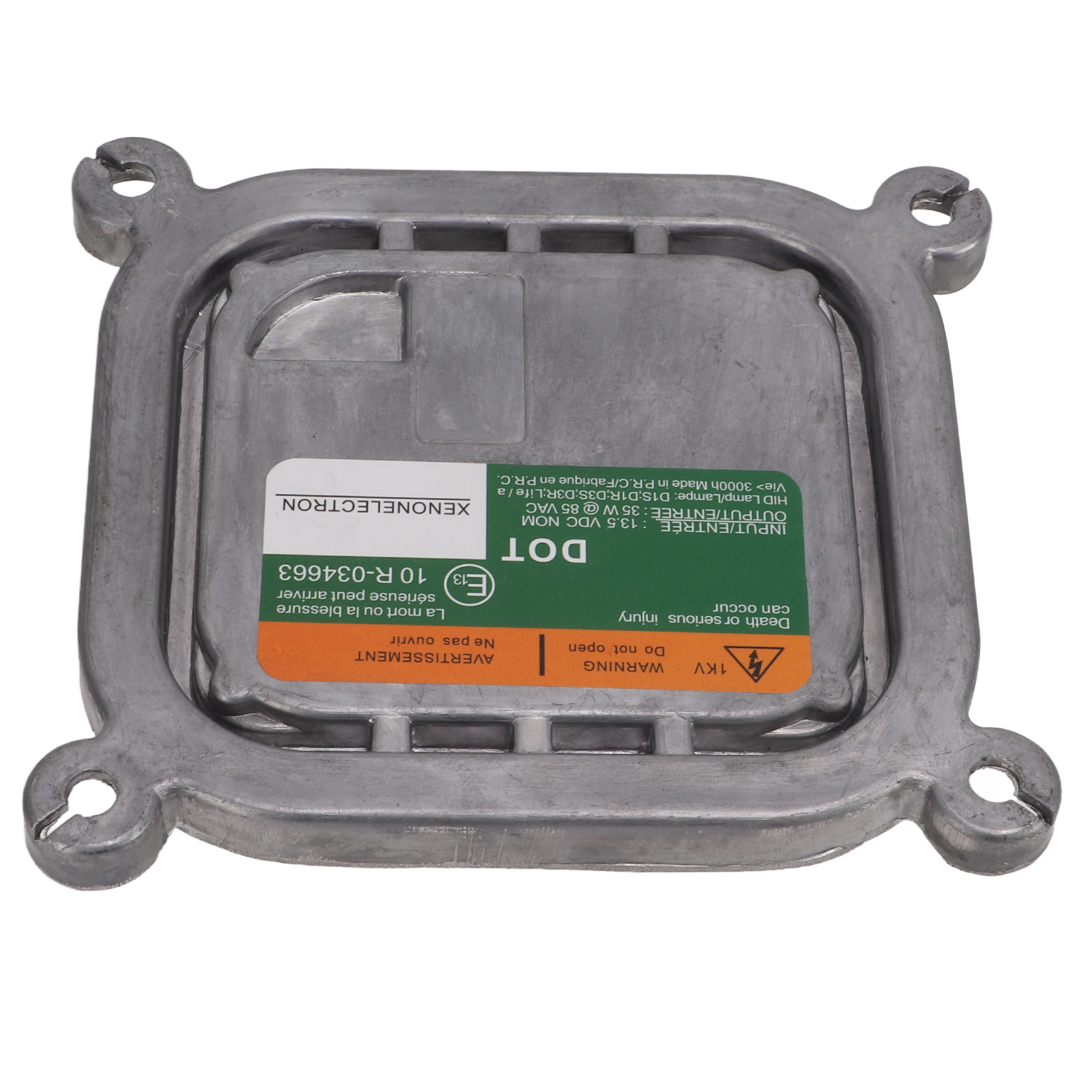 Hochleistungs-d1s/d3s-hid-xenon-vorschaltgerät Für Fahrzeuge Von Dodge, Chevrolet, Cadillac Und Lincoln – Kurzschlussschutz 8a5z13c170a