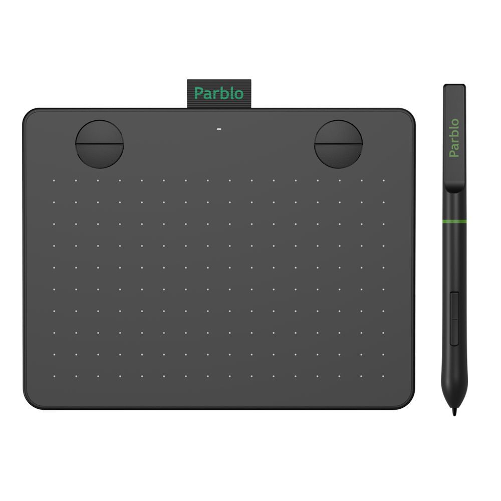 Parblo A640 V2 Grafiktablett