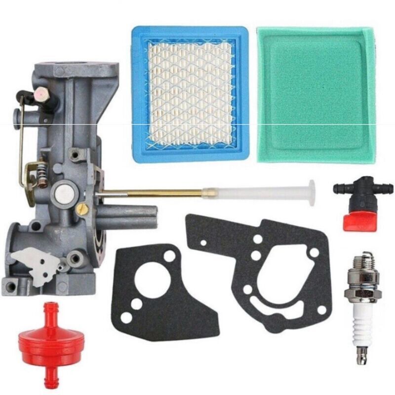 Ersatzvergaser Für Briggs & Stratton Motoren – Teilenummern 498298 / 692784 / 495951 / 492611 / 495426 / 490533 – Kompatibles Originalteil