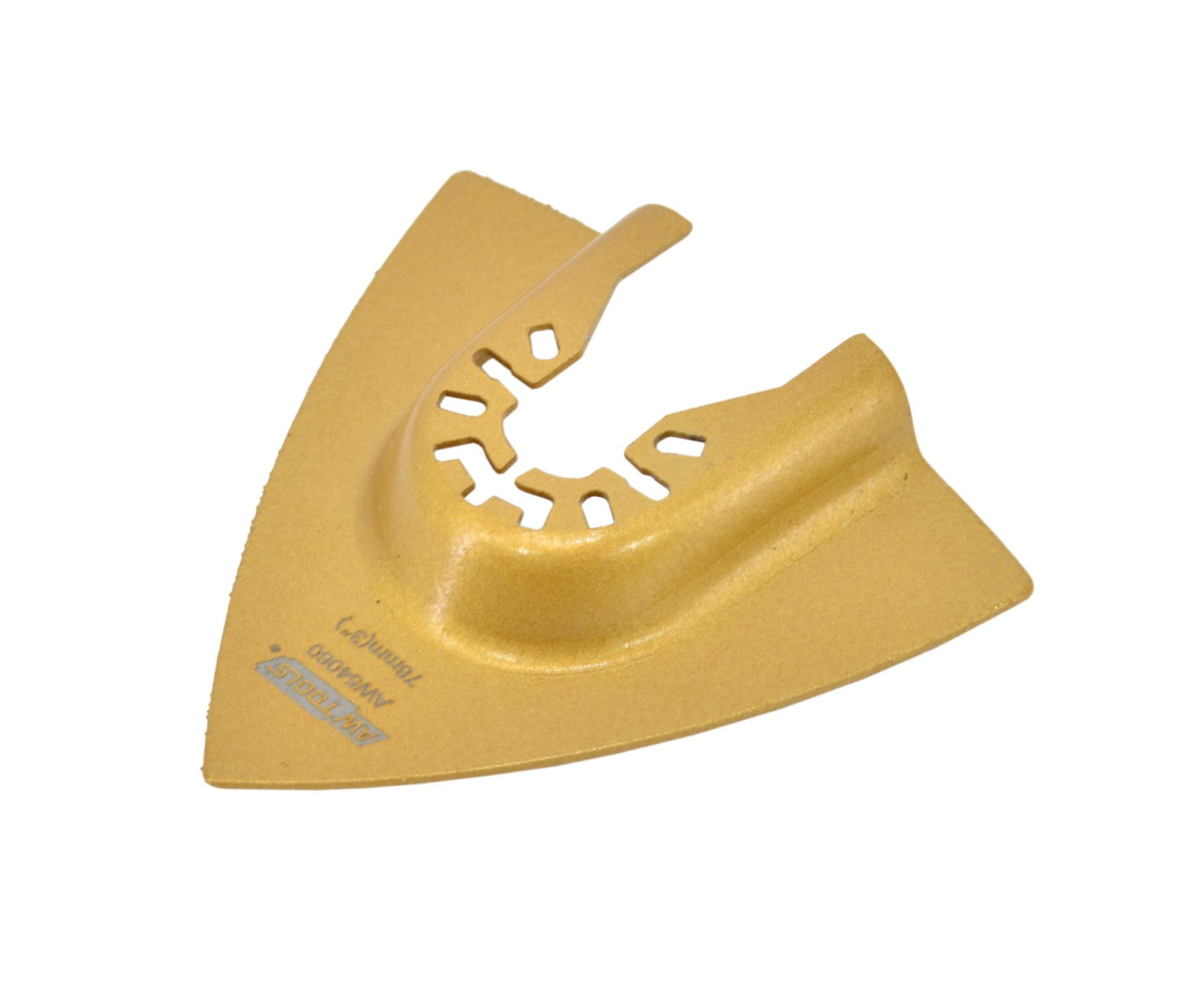 Schaber Awtools Diamond Coated Scraper Gehärteter Stahl Diamantbeschichtung