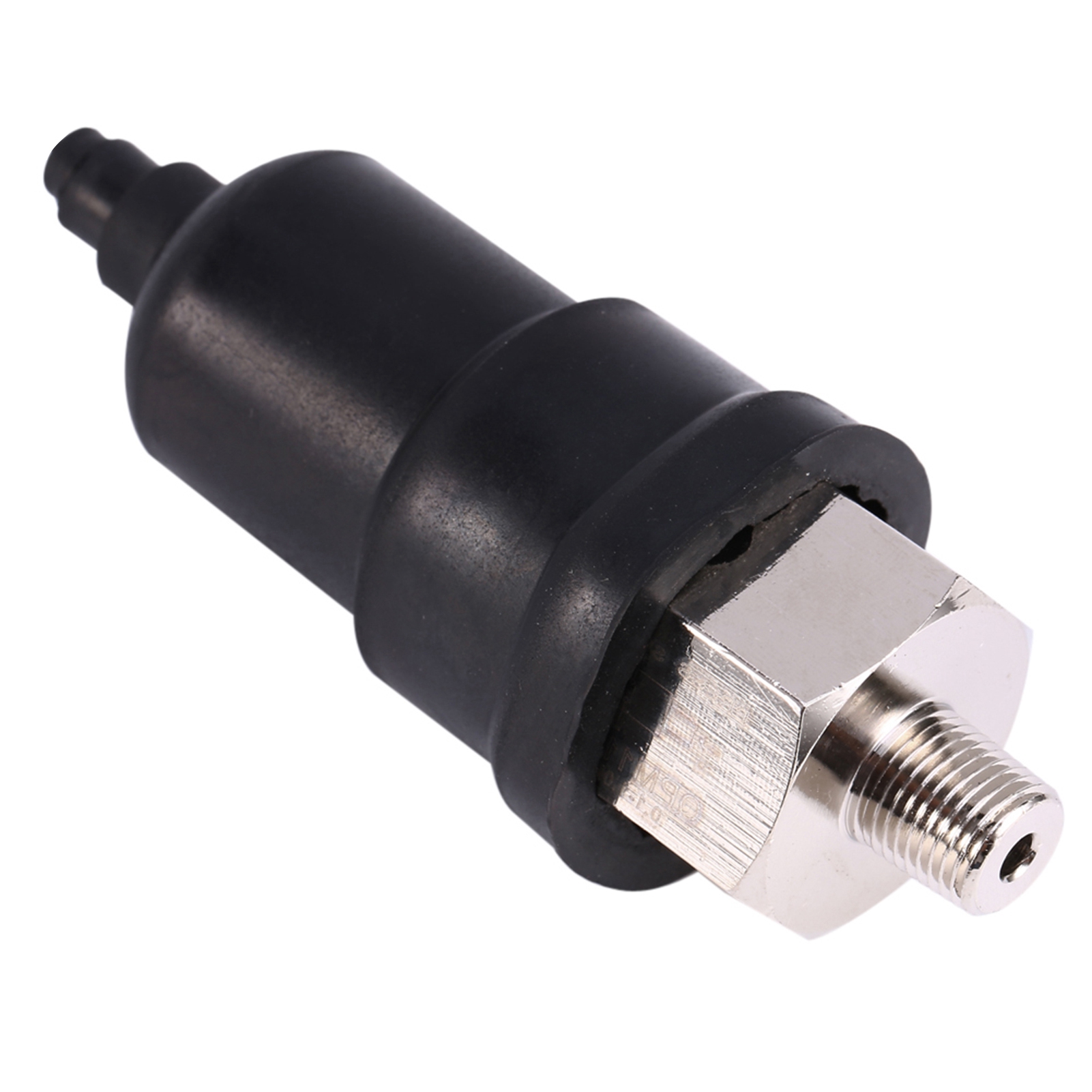 Einstellbarer Pneumatischer Druckschalter Qpm11-no, 1/8" Mit Außengewindeanschluss