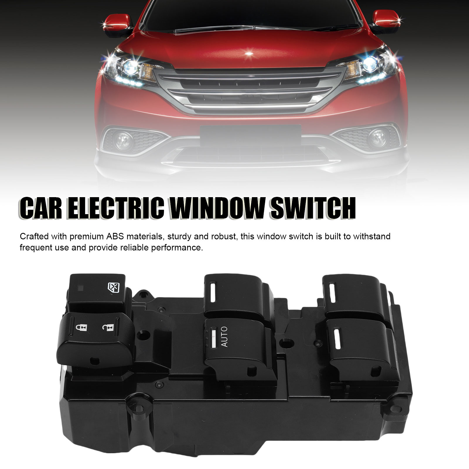 [hauptschalter Für Elektrische Fensterheber] Für Hyundai/kia [35750 Ta0 A02] Hochsensibel, Fahrerseite