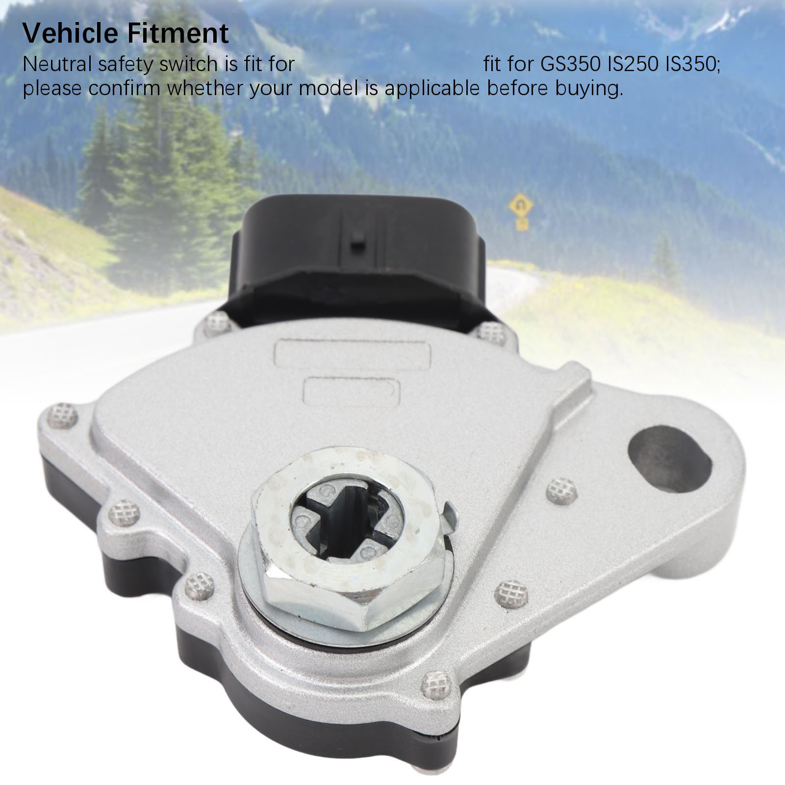 Ausbau Des Neutral-sicherheitsschalters Automatikgetriebe Tacoma Fj Cruiser Oem-teilenummer 84540-71010