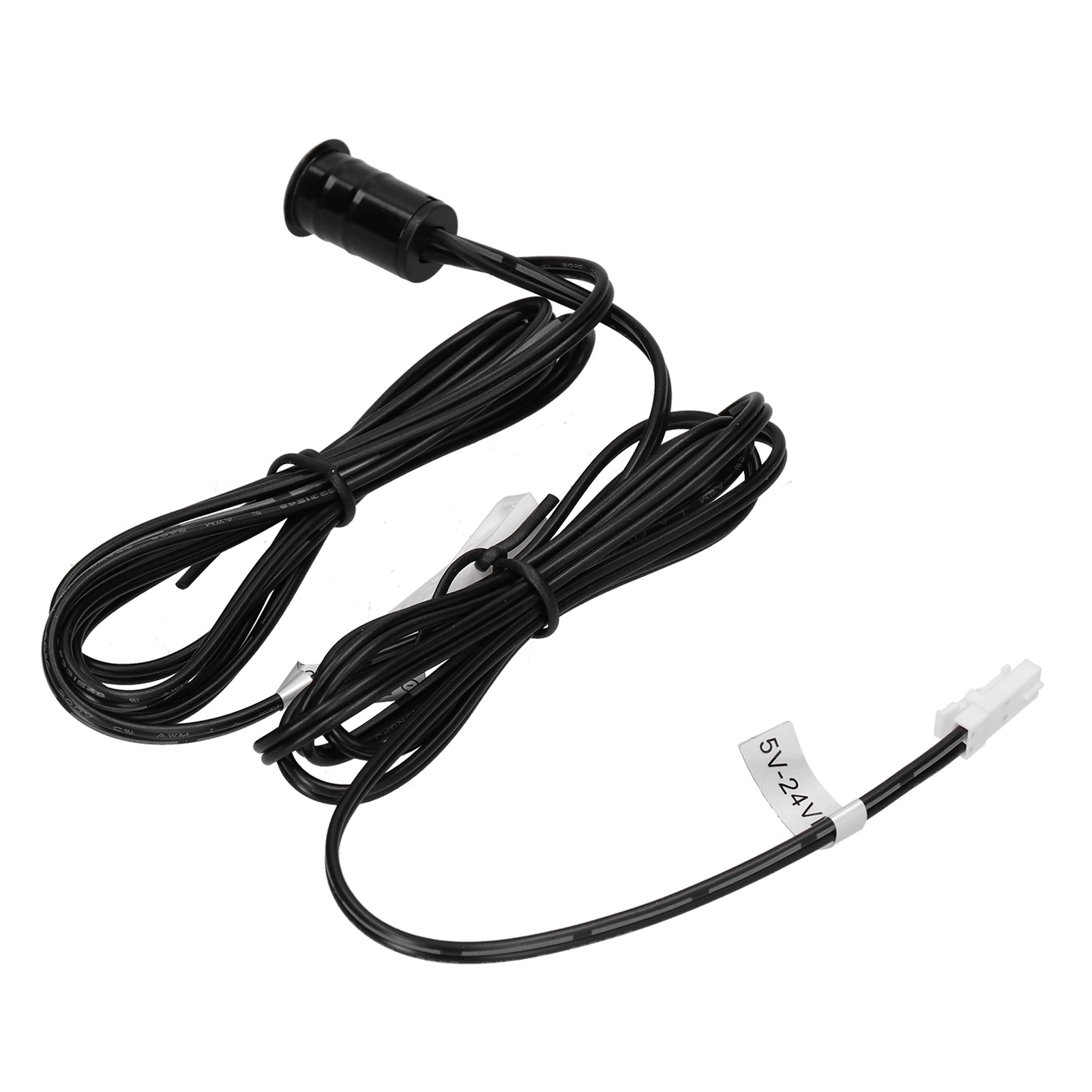 Berührungsschalter Für Led-einbauleuchten, Weitbereichsspannung Dc 5-24v Für Led-streifen