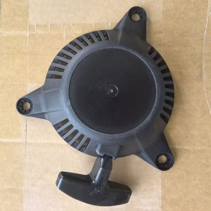 Démarreur Original Honda Pour Moteurs Gxh50 Gxv50 - Motor Et Plateau De Traction 28400-zm7-003