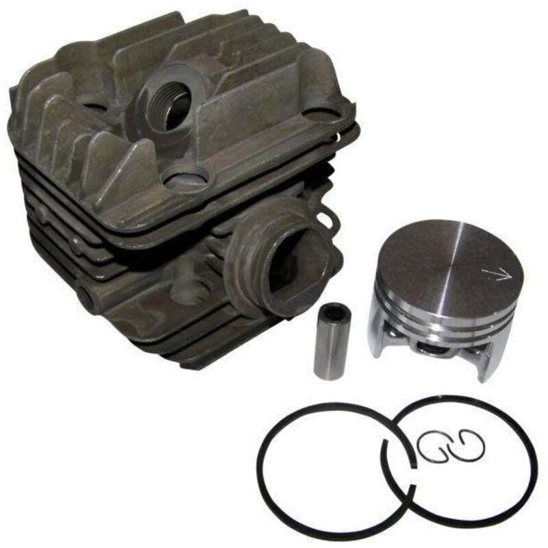 Kit De Cylindre Pour Chaîne Stihl Ms200/ms200t 40mm Avec Piston, Joints Et Palier - Pièce Originale 1129 020 1202