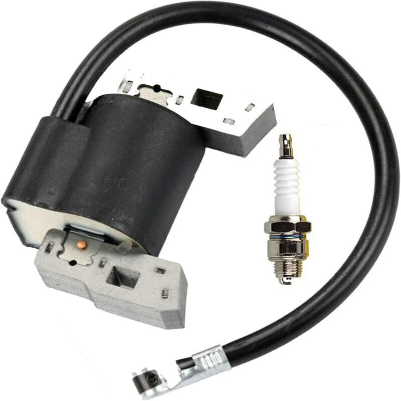 Bobine D'Allumage Avec Bougie Incluse Pour Engins 5hp Horizontaux/verticaux - Références Oem 397358, 298316
