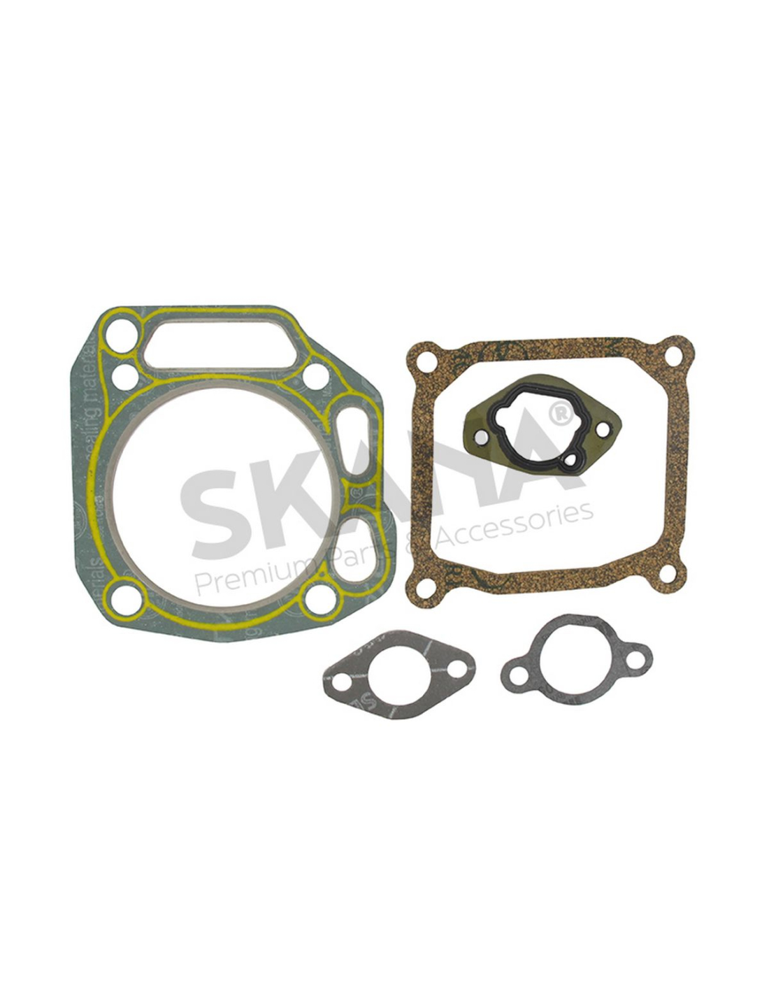 Dichtungssatz O-ring Motor Ggp - Castelgarden 118550449/0
