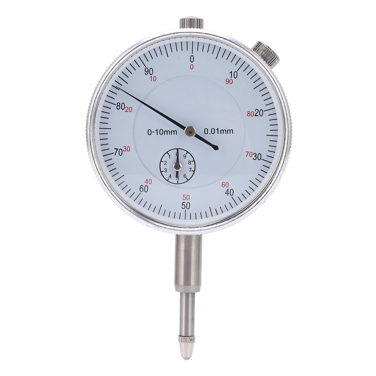 Mechanischer Skalenkomparator Mit Zeiger Für Hohe Präzision, 0-10-mm-modell Für Instrumente