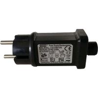 1 Led-lichterkettentransformator, 31 V, 9 W, Ip44, Für Den Außenbereich Und Garten
