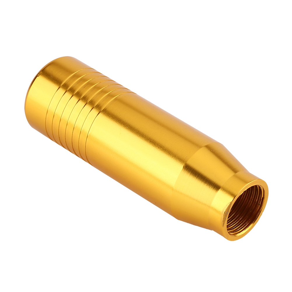 Universeller Schaltknauf Aus Goldfarbener Aluminiumlegierung [5 Farben Erhältlich]
