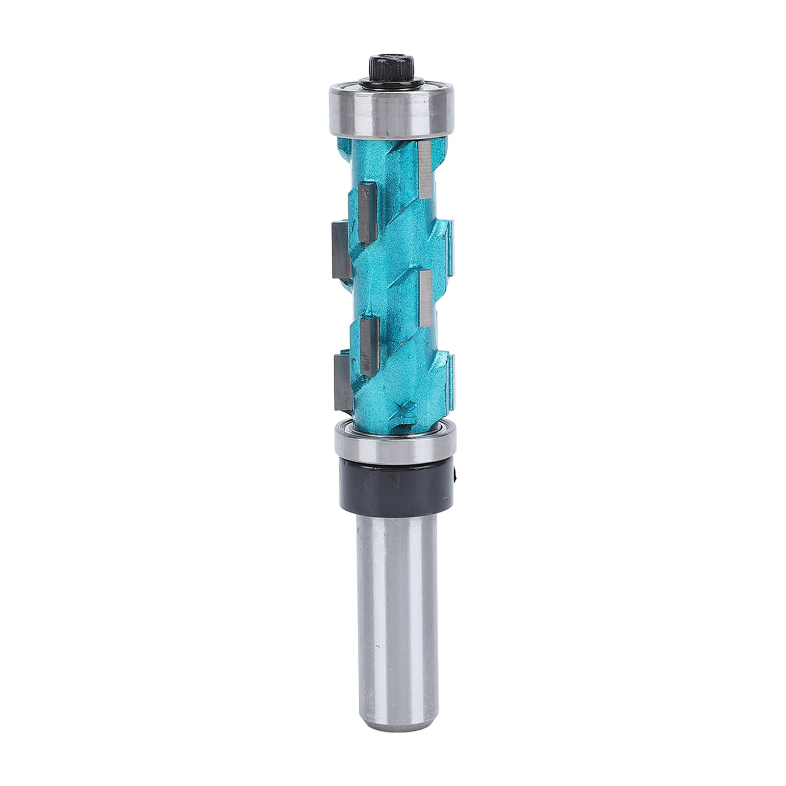 Freischneider 1/2" Spiralaufnahme Hartmetall Doppellager Holzgröße 3/4" Durchmesser 1-1 1/16" Schnittlänge
