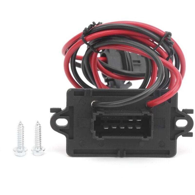 Heizgebläsemotorwiderstand Für Renault Scenic Ii/grand Scenic – Teilenummer 7701207876 – Original-ersatzteil