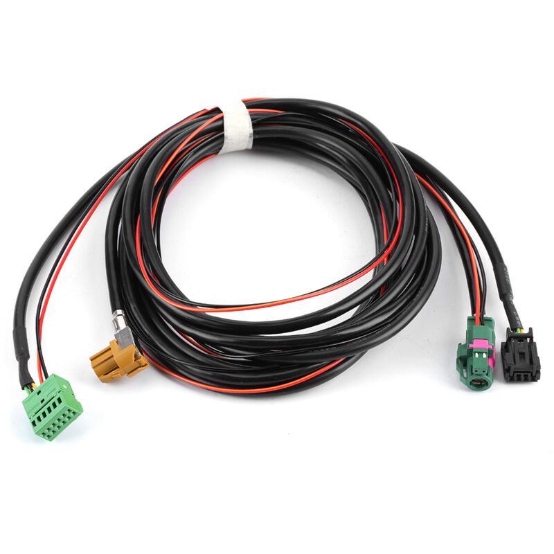 Mib Carplay Kit Usb-umschaltkabel Für Vw 5g0 035 222 E - Kompatibel Mit Lamando 5q0 035 724