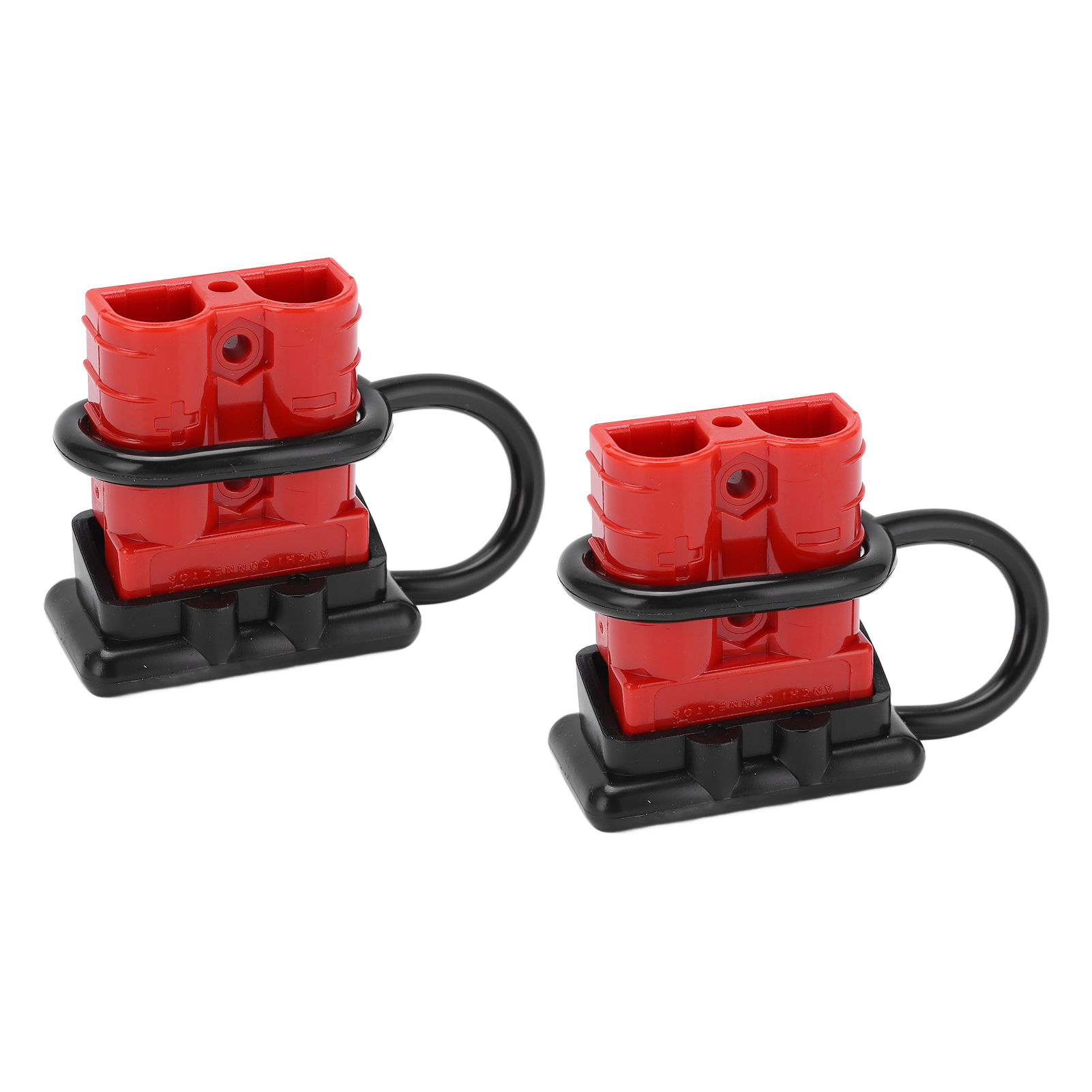 Schnellanschluss Für 50a 12-36v Dc-batterie Mit Schutzbuchse Für 6-10/12 Awg-kabel