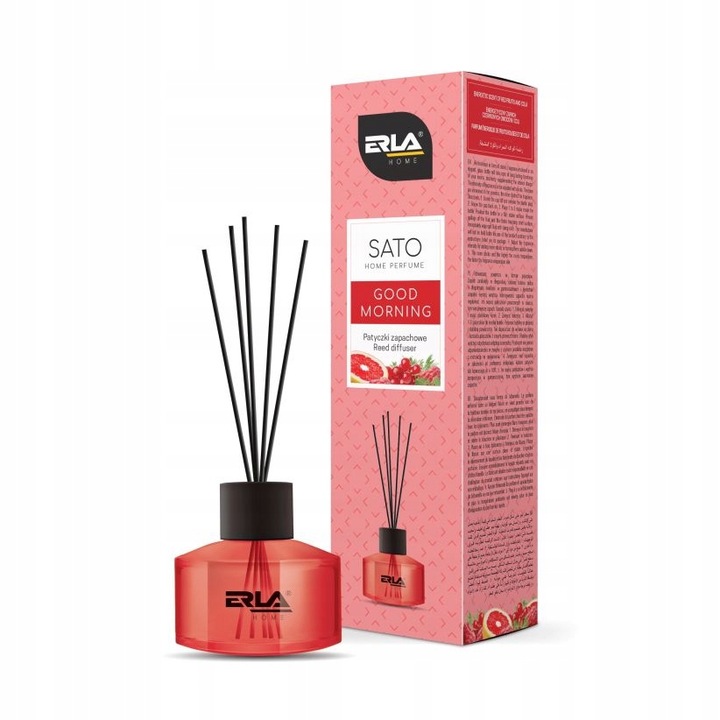 019523 Erla R415 Pat Good Morning Duft
