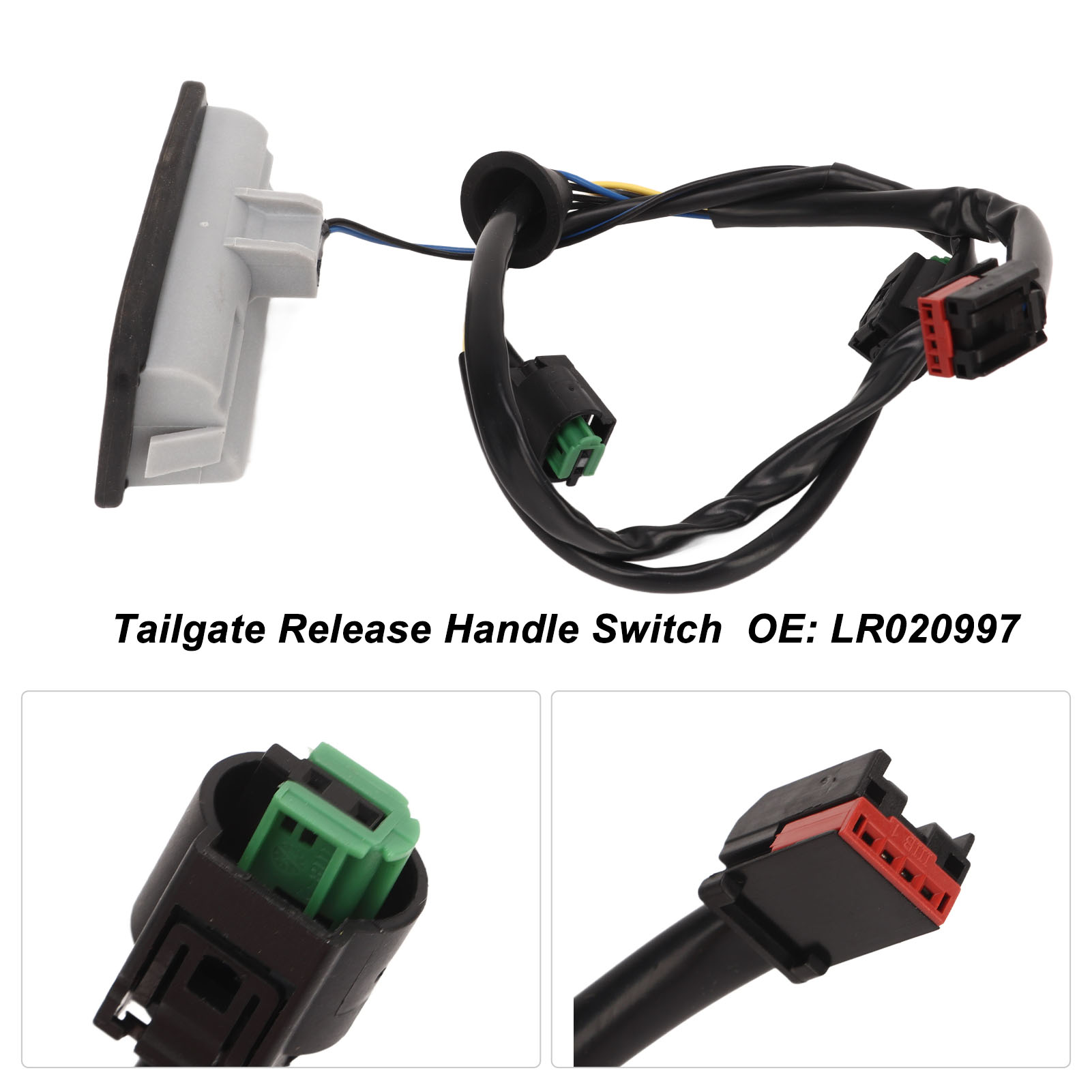 Heckklappenöffnungsgriffschalter Lr020997 Für Land Rover Freelander 2 2006-2015
