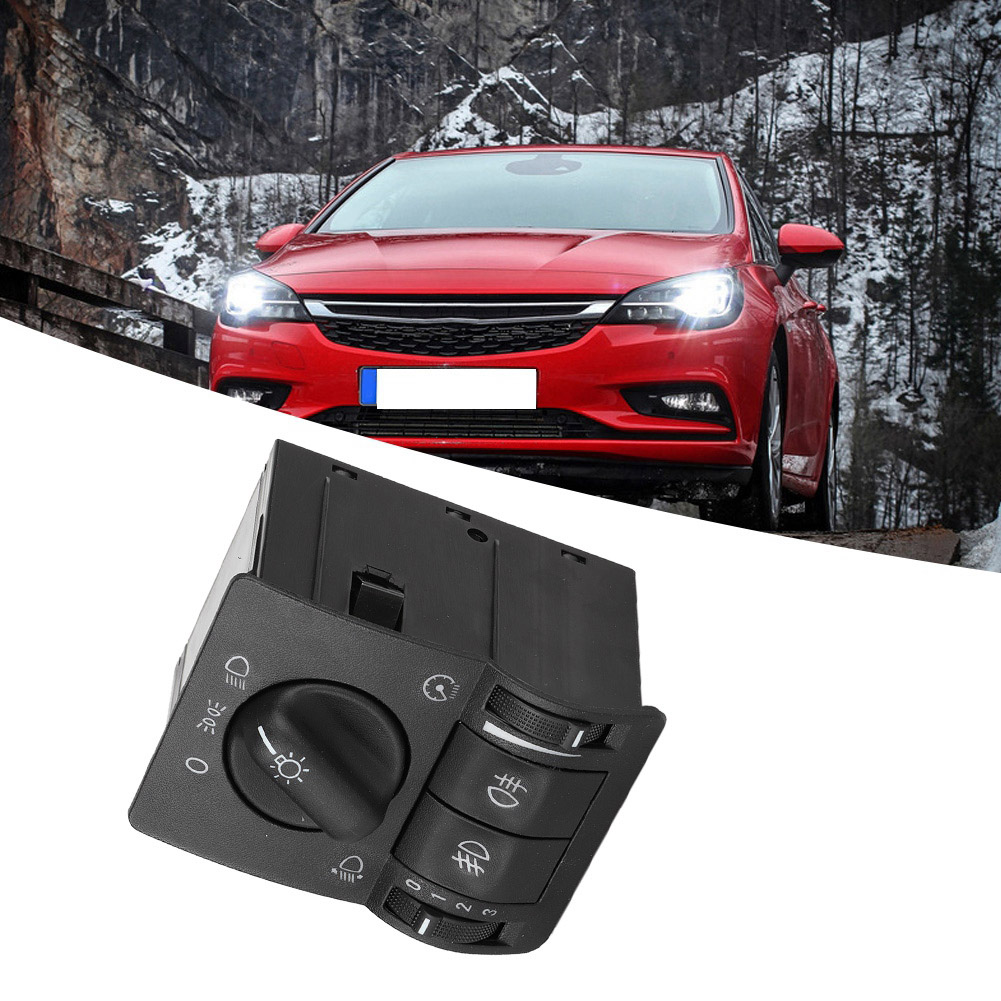 Hauptschalter Für Scheinwerfer Für Opel Astra G (6240097) - Schalter Für Scheinwerfer Und Nebelscheinwerfer
