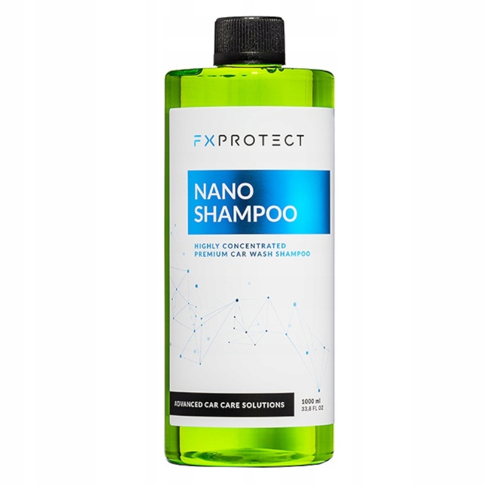 Fx Protect Nano Shampoo Autoshampoo 1l