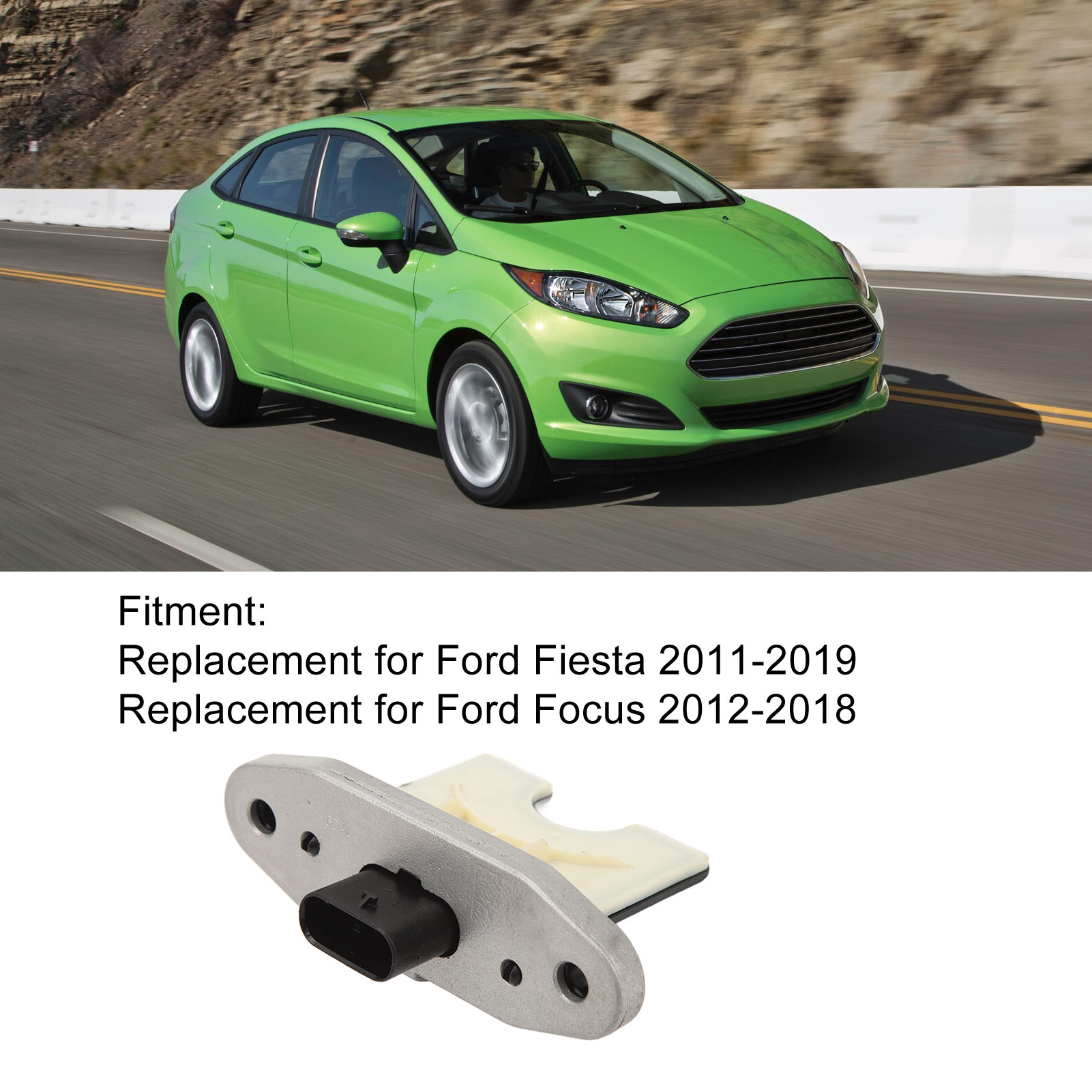Neutral-sicherheitsschalter Ae8z7f293a, Robuster Abs-getriebepositionsschalter Für Ford Fiesta 2011-2019, Focus 2012-2018