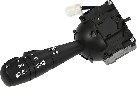Renault Blinker- Und Scheinwerferschalter – 8201167982 Für Clio Iv, Captur, Duster Direkte Und Dauerhafte Montage In Kunststoff/metall