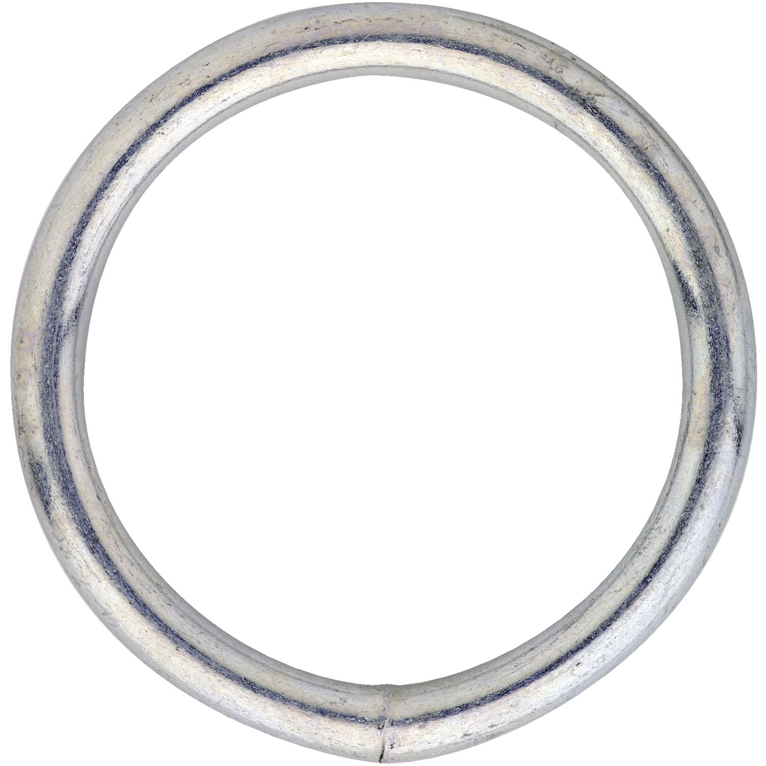 Geschweißte Ringe 5mm Passend Zu Rundstahlketten - Barrenringe, Edelstahl A4