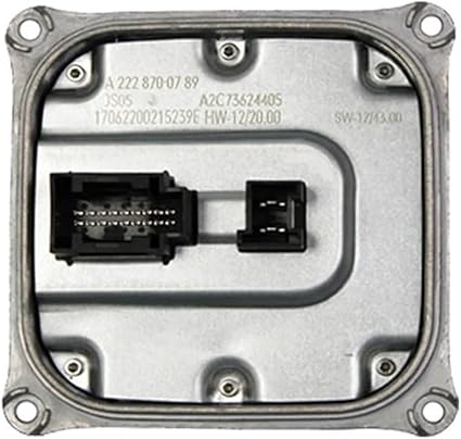Xenon-vorschaltgerät Für Mercedes-benz Ces-klasse, W212, W222, W218, W205, Fahrzeugbeleuchtungsmodul, Scheinwerfersteuergerät, Vorschaltgerät A2228700789 2228700789