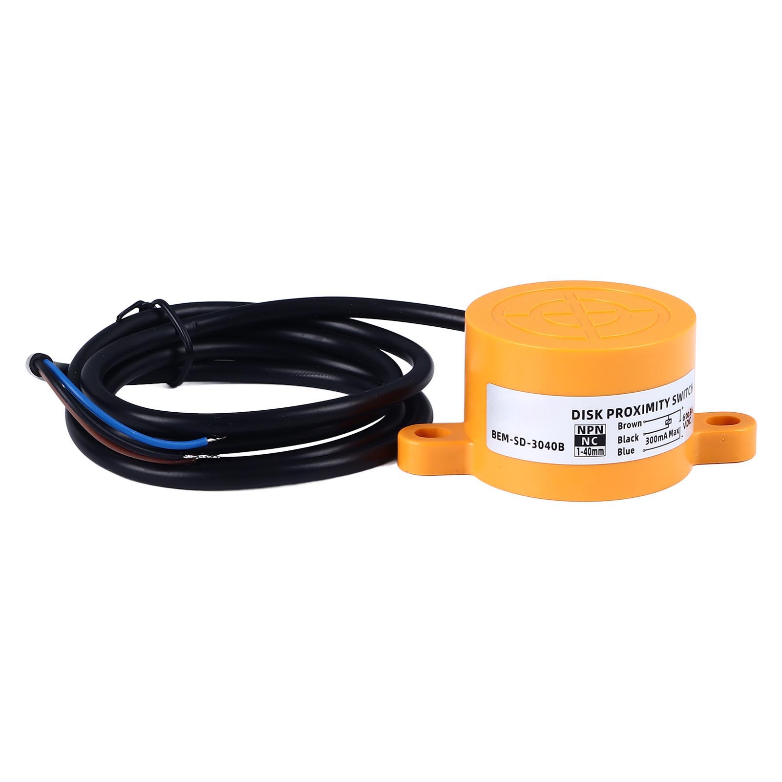 Hochpräziser Npn-3-draht-induktions-näherungsschalter Dc Nc Dc6-36v
