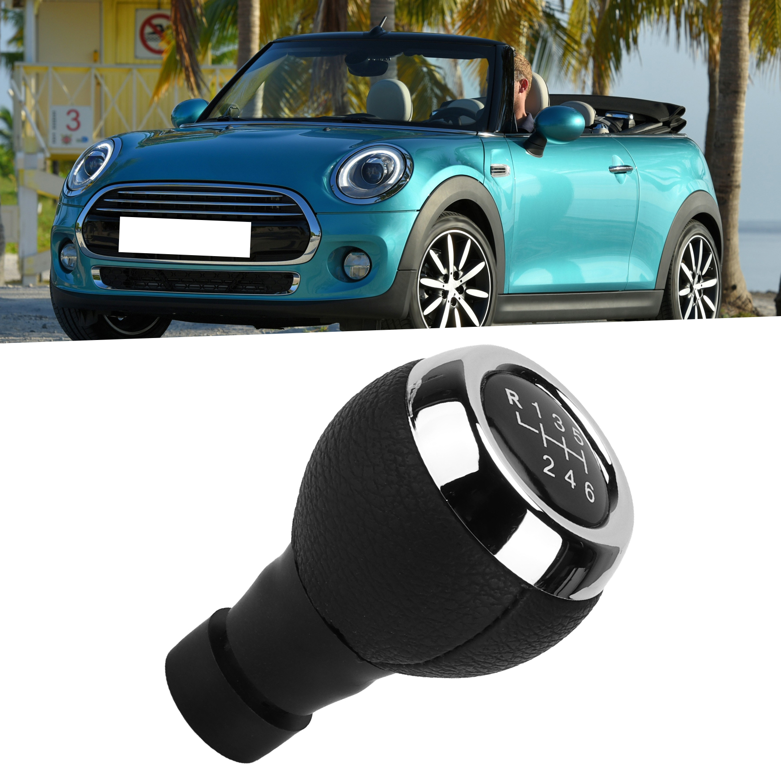 6-gang-schalthebelgriff – Ersatzteil Für Mini R55 R56 R57 R58 R59 R60 R61