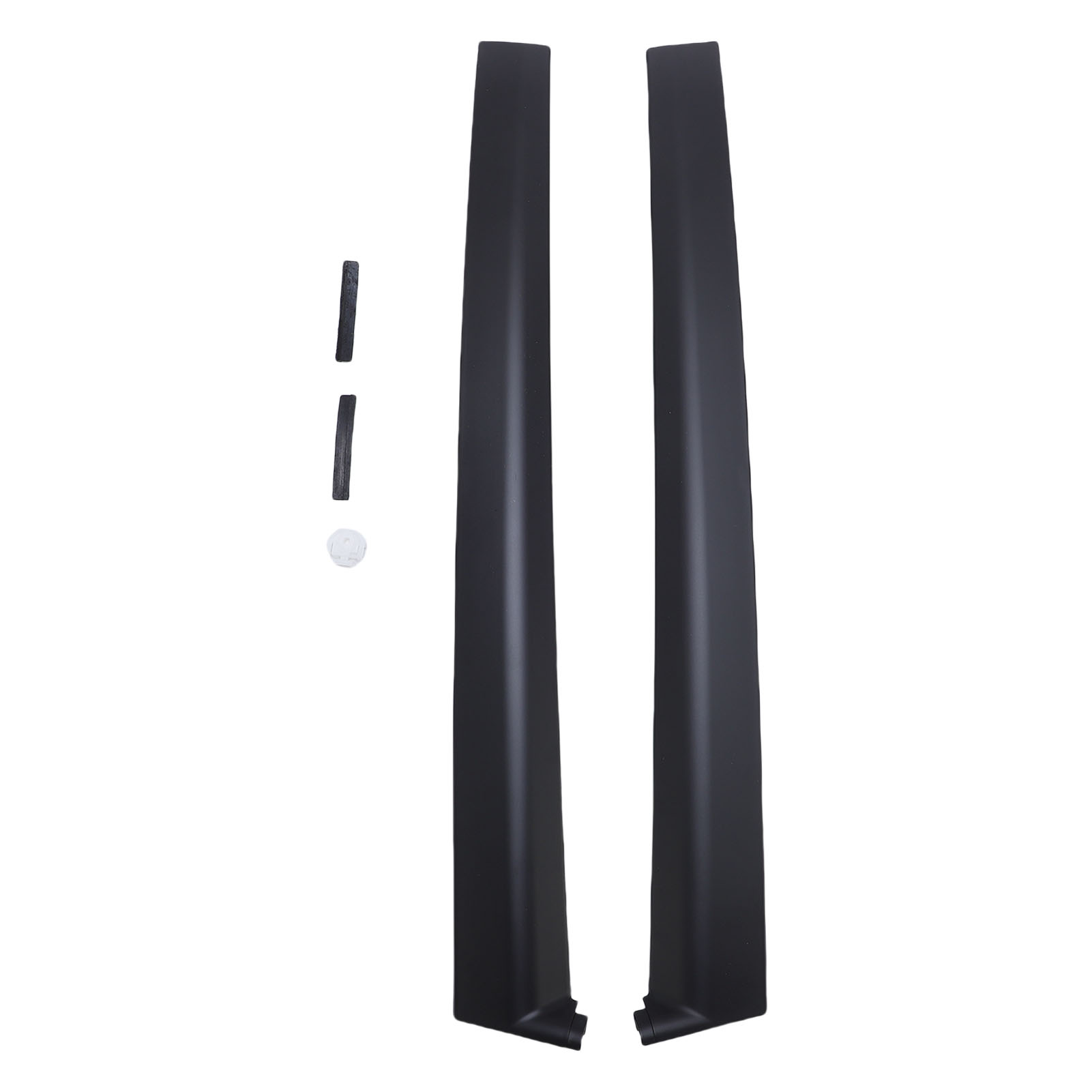 Türverkleidung [abs] Säulenverkleidung Paar 72430 Sr3 003 Für 2-türer/3-türer