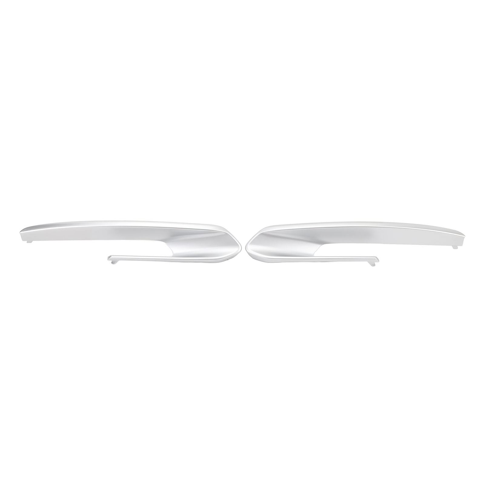 Abs-stoßfängerabdeckung/nebelscheinwerferschutz Für Bmw 3er F30 Vor-facelift 328i 2012-2015 Mit Oe 51117279696