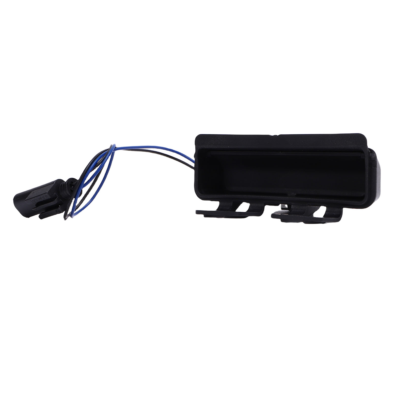 Heckklappen-öffnungsgriffschalter 4517470187 – Äußerer Kofferraumöffnungsknopf Für Smart Fortwo (451) 2009–2015 Aus Robustem Abs