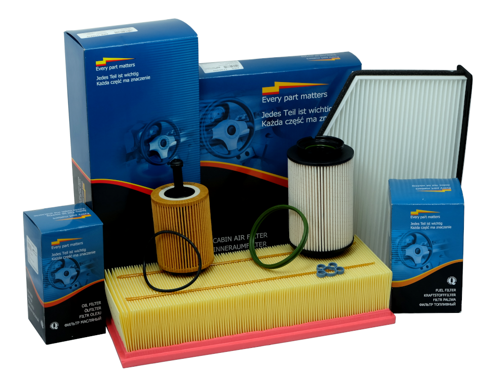 Filter Für Seat Altea Leon Ii Toledo Iii 1.9 2.0 Tdi